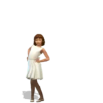 Infants,Toddlers & Children base game styled looks