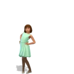 Infants,Toddlers & Children base game styled looks