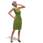 Elders base game styled looks