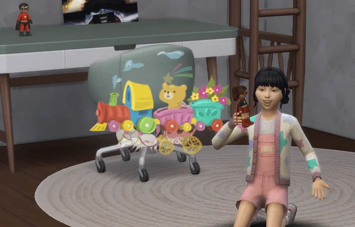 Little Hero Star Toys ( Fonctionnal )