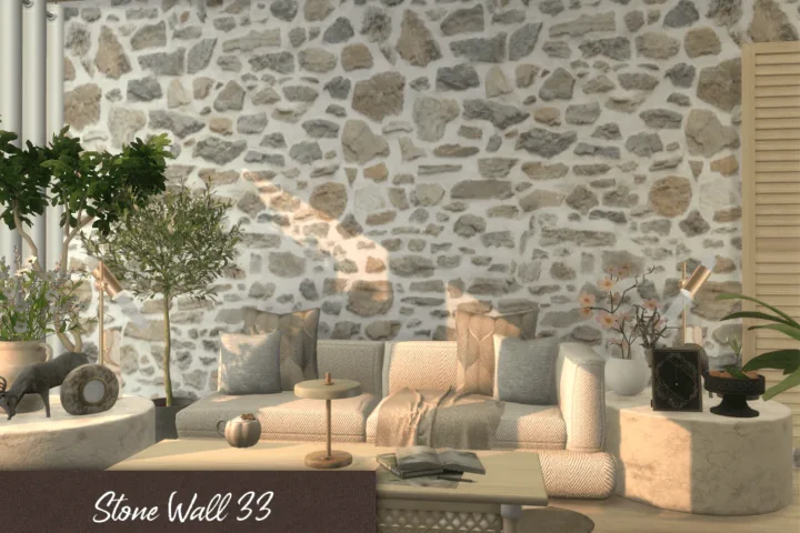 Stone Wall #33