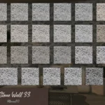 Stone Wall #33