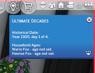 Ultimate Decades Assistant