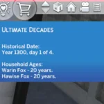 Ultimate Decades Assistant