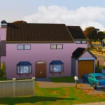 THE SIMPSONS HOME