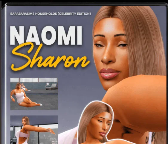 Naomi Sharon