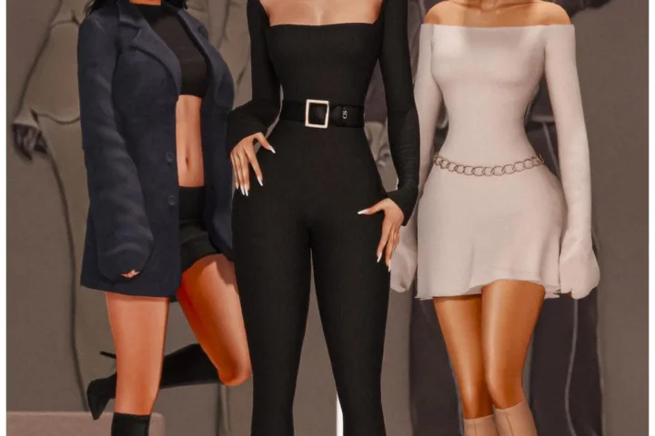 Коллекция City Girls Glam