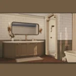 Плитка для стен Subway Tiles Mini Set