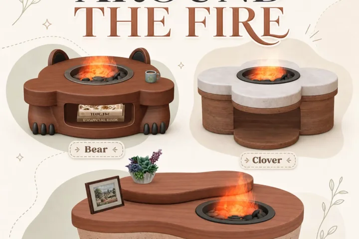 Around The Fire