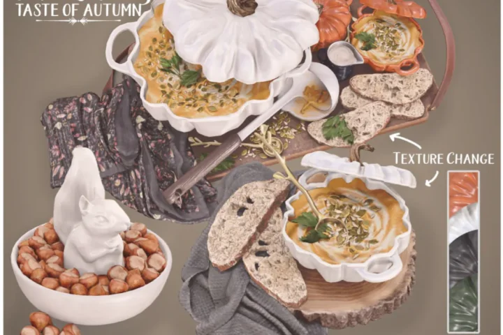 Taste of Autumn от Dust Bunny