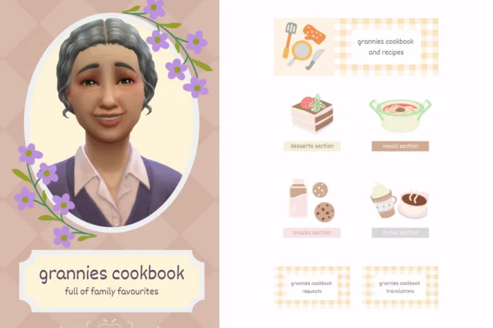 Бабушкины Рецепты / Grannies Cookbook (08.08.2026)