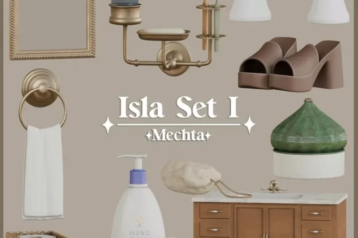 Mechtasims - Isla Set I