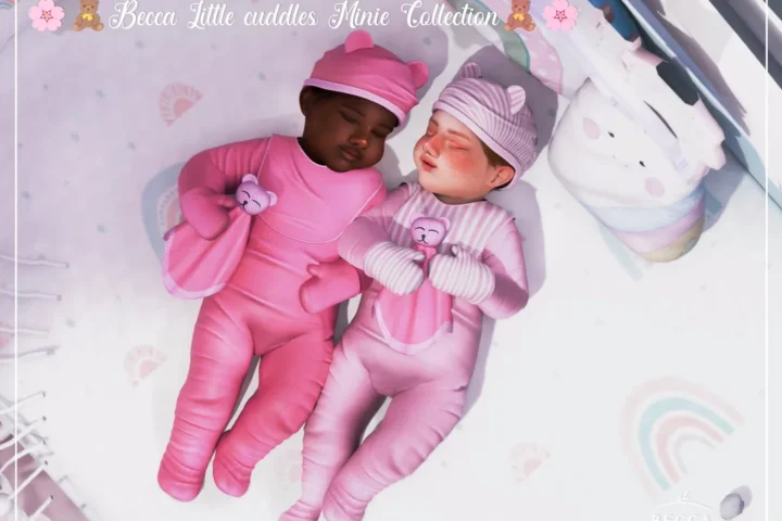 Little cuddles Set