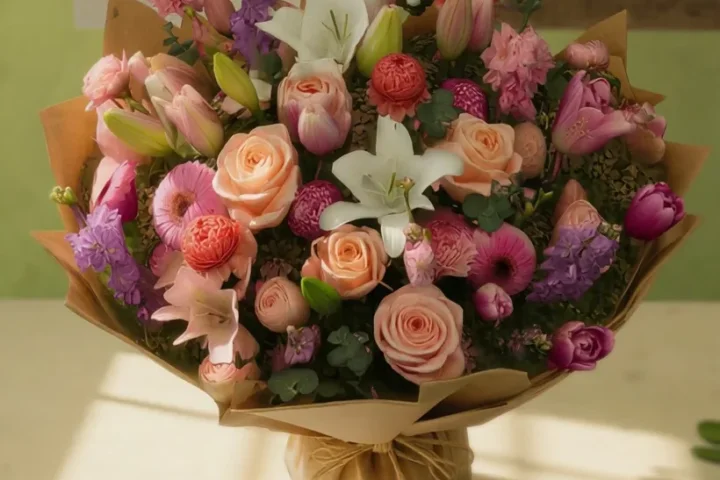 SimWearsPrada Decor Henford Plaza Flower Shop Bouquet Collection