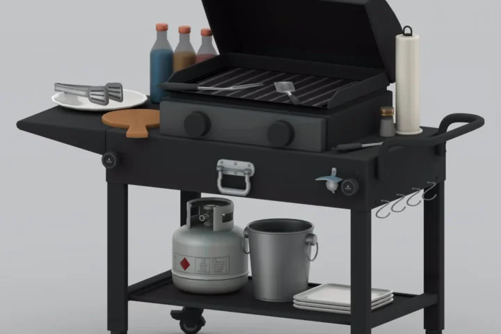 Functional Grill Master Set