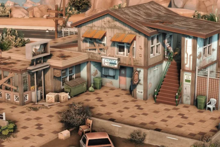 Kate Emerald - Dive Bar (Tray + CC)
