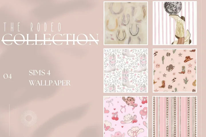 Обои - The Rodeo Collection
