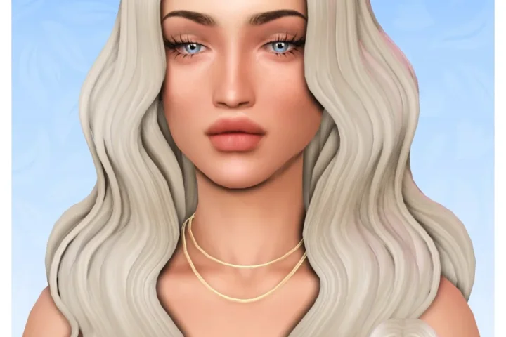 Jenny Hair & Root Overlay