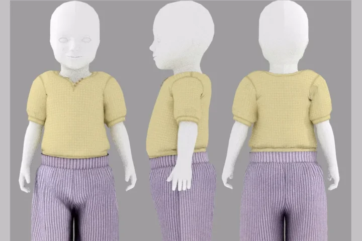 ʚɞ Alpha Outfit for Toddler ʚɞ