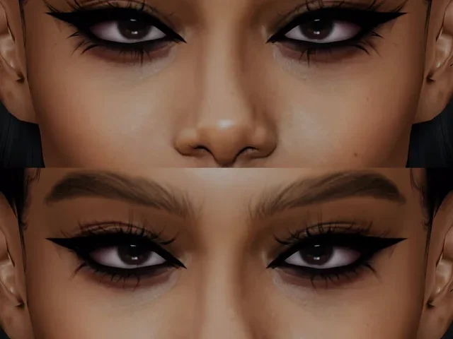 Ресницы - 3D LASHES PACK Z1