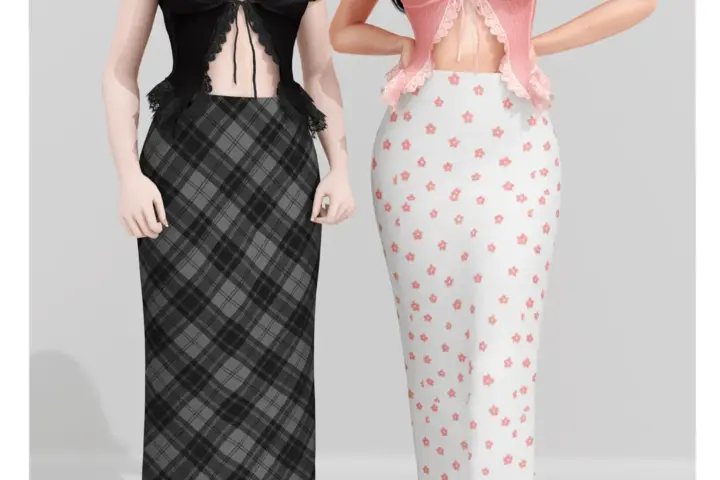 Сет одежды Crush On Me Mini Set
