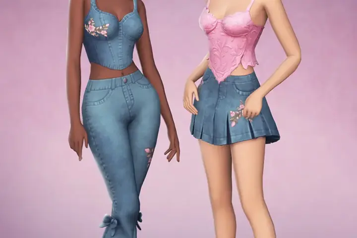 Angel 2000 Set