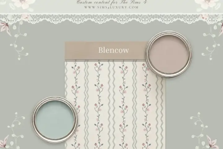 Blencow - Plain - Wallpapers