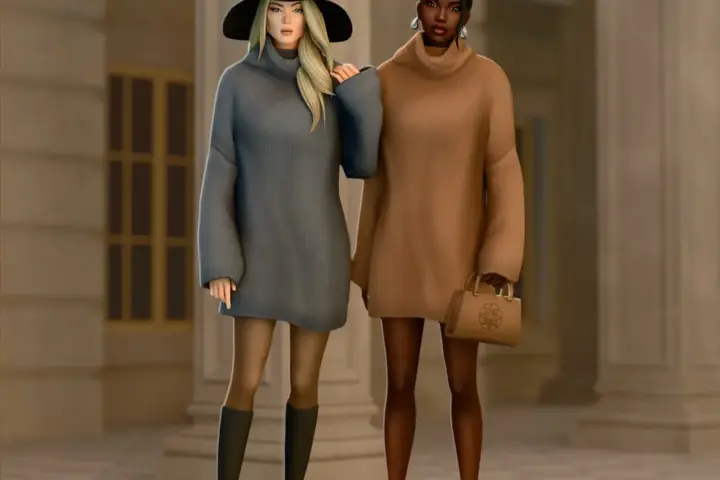 Look of the day - Olivia Set