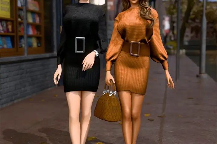 Look of the day - Rayne Set