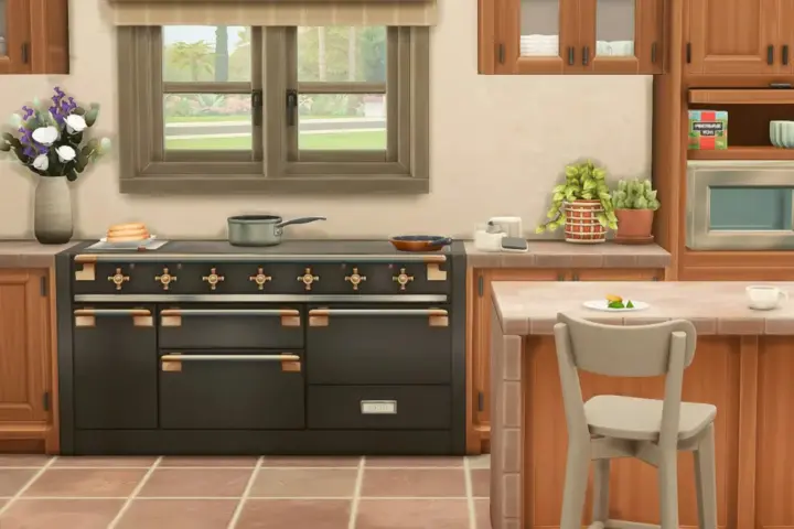 DelSol: Part 9 – The Kitchen Appliances