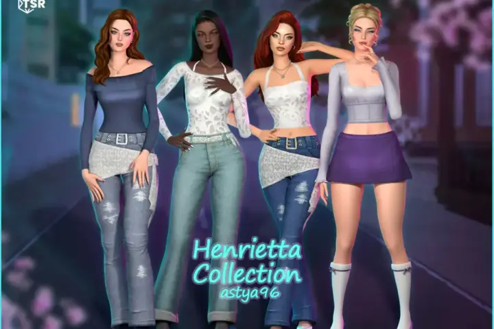 Henrietta Collection