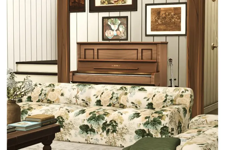 Warm Woods: A Kendall-Inspired Set