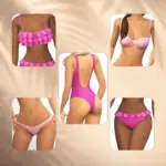 Сет купальников Riviera Set