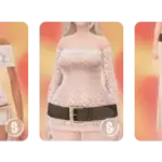 Бохо сет для симочек. Часть 2 "Bit Boho Set Pt 2"