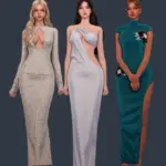 Сет платьев NEW GIFT BOX 43