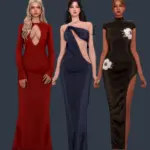Сет платьев NEW GIFT BOX 43