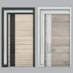 Дверь Restoration Hardware Front Door