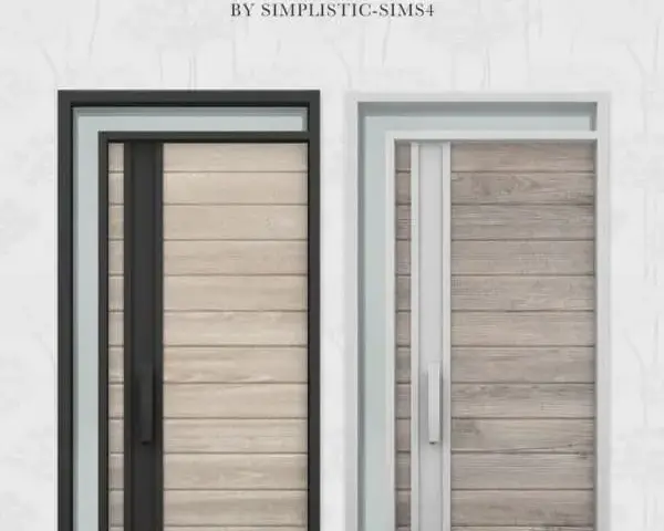 Дверь Restoration Hardware Front Door