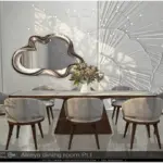 Набор для столовой Atreya dining room