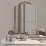Туалетный столик Pearl Vanity Clutter