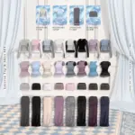 Сет одежды Layered Top & Skirt set