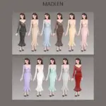 Платье Stella Dress