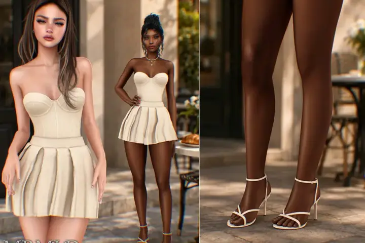 Mermalade | Sienna Set
