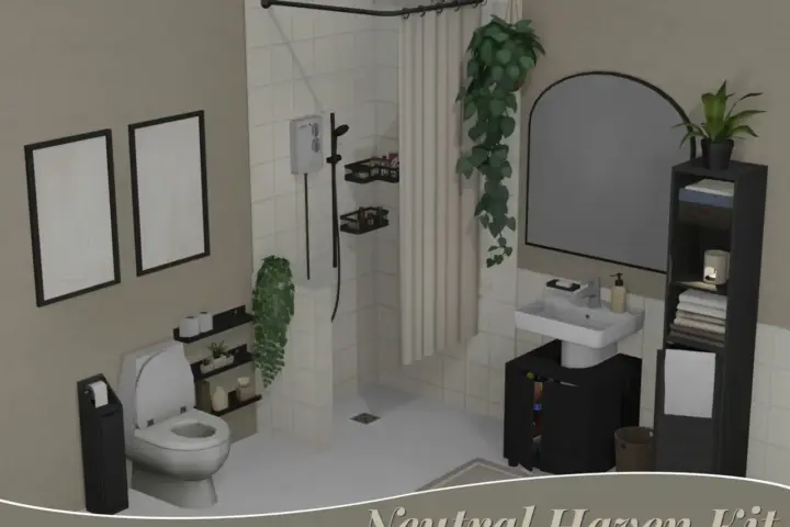 Neutral Haven Kit