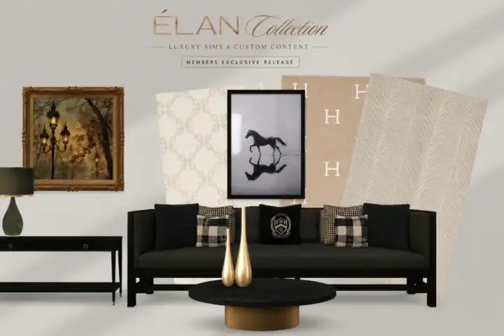 ÉLAN Collection