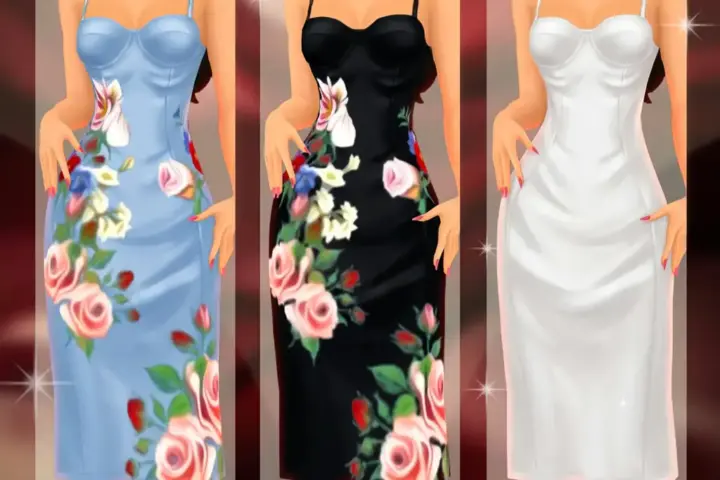 Платье - Amore Dress