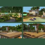 Beach House - Key Point - Sulani - No CC