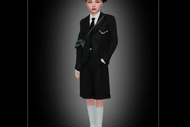 Костюм - #135 Louis Vuitton Suit Conversion