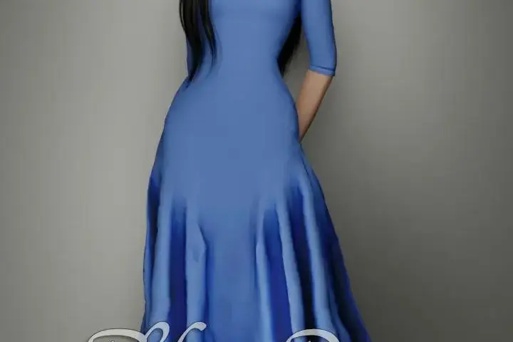 Layla - Philippa Dress