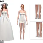 Коллекция свадебной одежды Ever After Collection